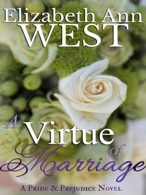 cover image of A Virtue of Marriage